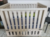 Wooden Baby Cot for sale